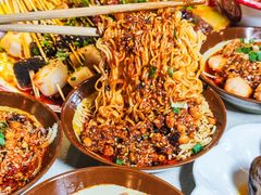 -来伊回麻辣烫·火锅串串清真(红瓦寺总店)