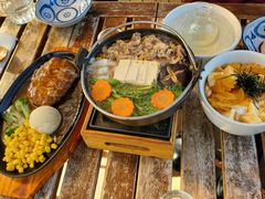 铃木肉饼-铃木食堂(帽儿胡同店)