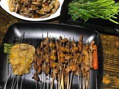 -老五烧烤(盘金华府总店)