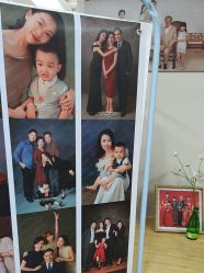 -时纪母女写真父母纪念照(静安店)