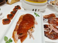 -北平楼·烤鸭·北京菜(牡丹园店)