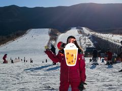 -北京西山滑雪场