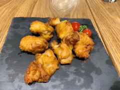 炸鸡块-棒约翰比萨·意面(剑河店)