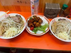 -拉面莊夢語＆中华料理八椿