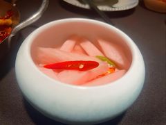 酸萝卜-山石榴·贵州菜(丰盛里店)