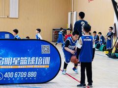 -东方启明星篮球培训(天坛校区)