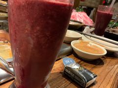 -老牌坊云南鱼豆花火锅(爱建店)