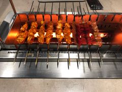 -丰茂烤串(钦州北路店)