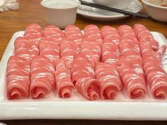 特色经典羔羊肉-乐宴·老北京铜火锅(八卦岭店)