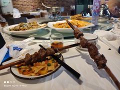 红柳-山玲湾新疆菜(立清路店)