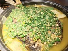 -吞鱼兽麻辣烤鱼(万达店)