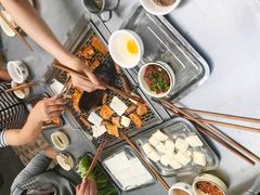 -陈小肠自助火盆烧烤(海门渔村美食街店)