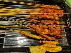 -碎怂烤肉(钟楼柳巷店)