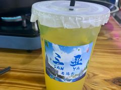 -墨脱石锅椰子鸡•香草鸭•东山羊(大东海店)