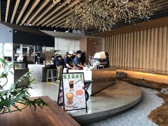 大堂-Seesaw Coffee(朝阳大悦城店)