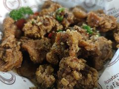 酱油纯肉炸鸡-Cafe Alice咖啡爱丽丝(奥城店)