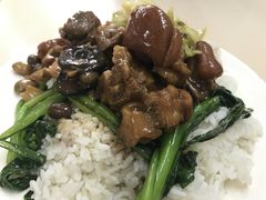 -大聪烧鹅快餐店(梅林店)