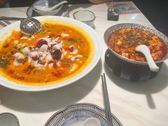 -周渝食惦·酸菜鱼精致川菜(横岗店)