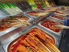-盛江山自助料理(太原街万达店)