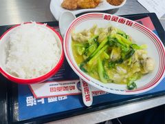 -哈灵面馆(宁波路店)