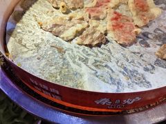 -秦炉烤肉(财富中心店)