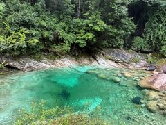 -黄山翡翠谷景区