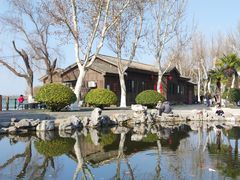 -金银湖国家城市湿地公园