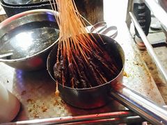 -阿姨小肉摊(同济西苑店)
