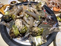 -蓝珊甄选海鲜自助·火锅大排档(近阿那亚店)