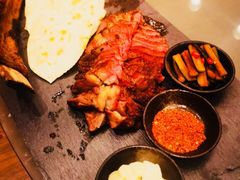 -君悦酒店·1881·北京烤鸭