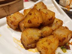XO酱炒萝卜糕（超）-虾饺妹·酒家(金碧店)