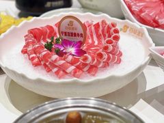 -百草滩羊清水涮羊肉(长城路店)