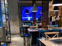 大堂-野妹经典火锅(民治店)