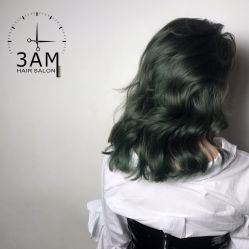 点击看大图 -3AM HAIR SALON烫发染发接发