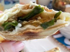 素馅烤包子-撒拉花儿·新疆菜·清真(太阳宫店)