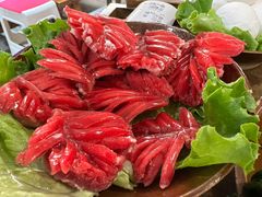 菊花郡肝-冯校长老火锅(太古里店)