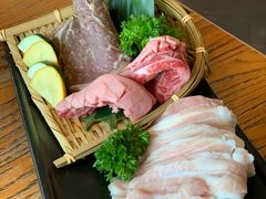 -赤坂亭M9和牛烧肉(世博源店)