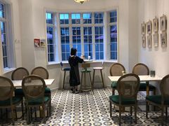 大堂-馨园villa融合菜(东山店)