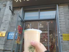 -吴裕泰茶庄(前门大街店)