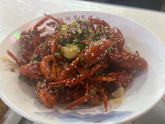 -江湖亮亮蒸虾大排档烤全羊清真(武汉总店)