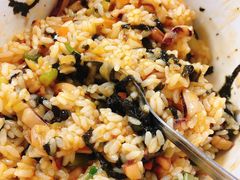 海鲜紫菜拌饭-屋里家延边朝鲜族冷面(南园店)