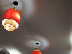大堂-小高后安粉餐厅(解放四路店)