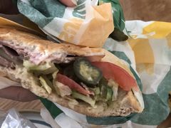 -赛百味SUBWAY(都汇天地店)