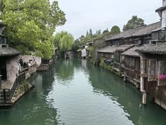 -乌镇西栅景区