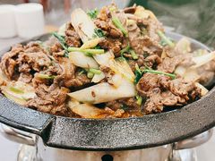 -烤肉宛饭庄(北新桥店)