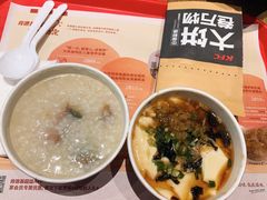 大饼卷京酱卤肉丝-肯德基(宝塔店)