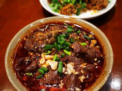 -谢老五跷脚牛肉·非遗传承店