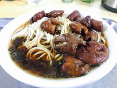 -顺心拉面馆(马道街店)