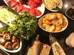 -捞王锅物料理(凯旋路店)