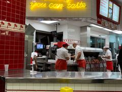 -In-N-Out Burger(LAX)